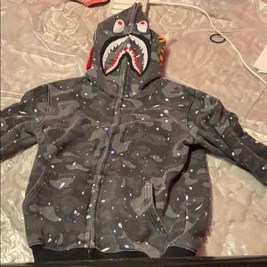 Bape hoodie